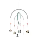 Bieco - Drevená závesná hračka - ježko