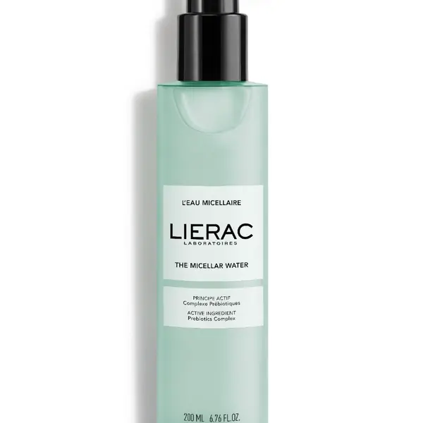 Lierac Cleanser Micelární voda s prebiotiky 200 ml