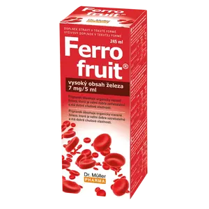 Dr. Müller Ferrofruit 245 ml