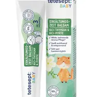 Tetesept Baby Tymiánový balzám 30 ml