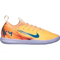 Nike JR MERCURIAL VAPOR 16 ACADEMY KM IC Dětské sálovky, oranžová, velikost 32