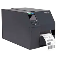 Printronix T8208, 8 dots/mm (203 dpi), USB, RS232, Wi-Fi