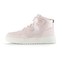 Dětská městská obuv nax nogeto růžová 32