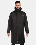 Unisex lyžařská pláštěnka kilpi team raincoat-u černá m