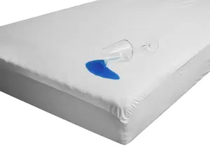 Nepriepustný froté chránič matraca GUARD 120 x 200 cm