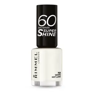 Rimmel Lak na nechty 60 Seconds Super Shine 8 ml 703