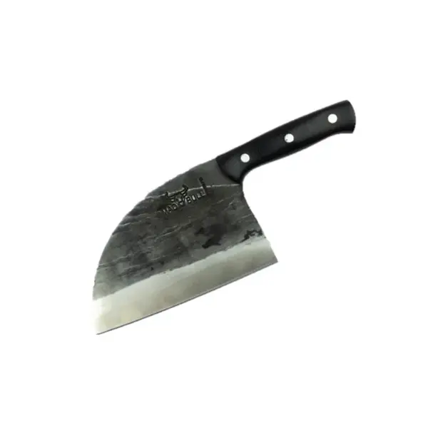 Samura Mad Bull Kuchyňský nůž sekáček black 18 cm (SMB-0040B)