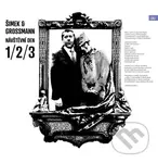 Miloslav Šimek, Grossmann Jiří:  Návštěvní den 1/2/3 (3 LP)