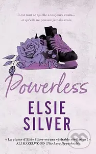 Powerless - Elsie Silver - kniha z kategorie Romantická