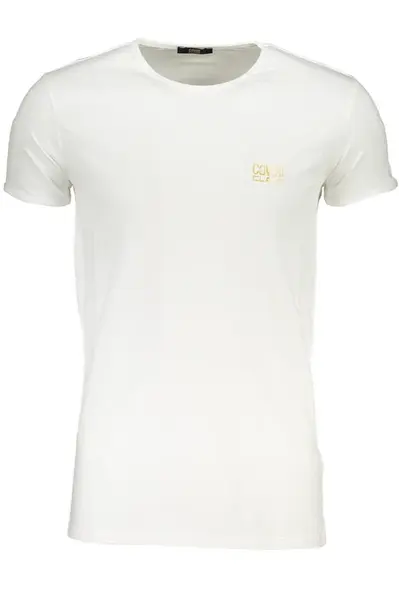 Pánske tričko Cavalli Class s krátkym rukávom