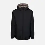 Men's Black Jacket Geox Jharrod - Mens
