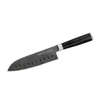 Samura MO-V Stonewash Nůž Santoku 18 cm (SM-0094B)
