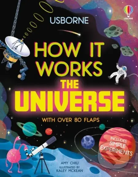 How It Works: The Universe - Amy Chiu