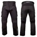 Moto kalhoty BOS Patras Black M