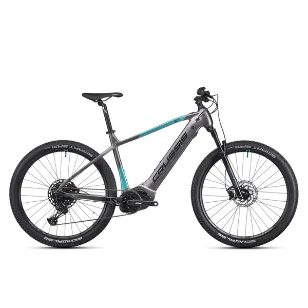 Horské elektrokolo Crussis e-Atland 9.10 900Wh 27,5" 17" (160-175 cm)