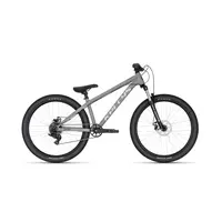 Dirtové kolo KELLYS WHIP 10 DX 26" - model 2025 L (13", 170-190 cm) Moonstone Grey