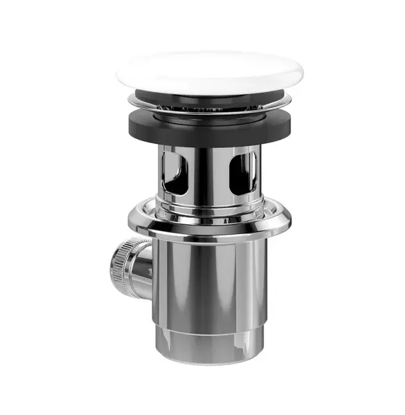 Villeroy & Boch - Umývadlová výpusť, alpská biela 68360001