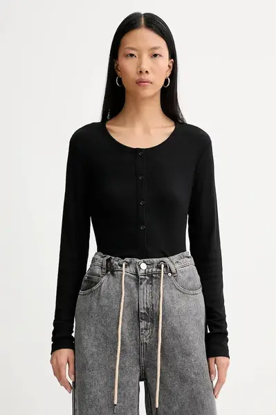 Tričko s dlouhým rukávem MUNTHE GRACE