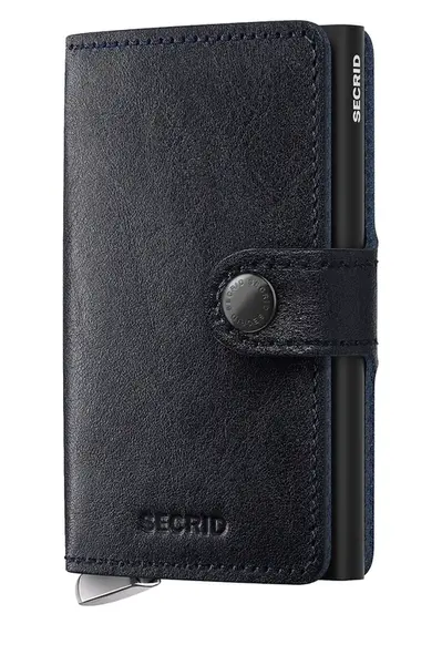 Kožená peněženka Secrid BASCO