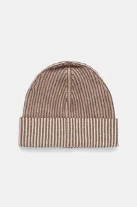 Čepice z vlněné směsi Sisley