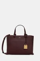 Kožená kabelka Dkny