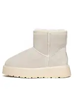 Gooce Nízke čižmy 'Thimble'  krémová