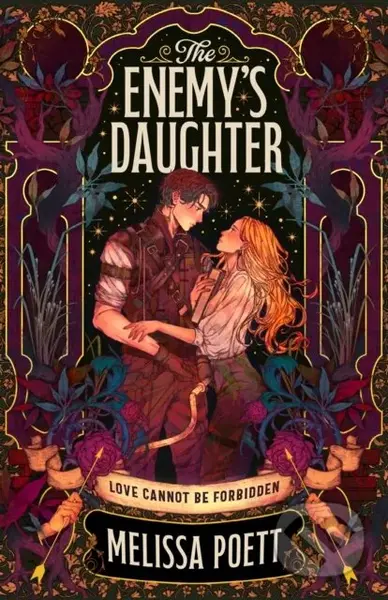 The Enemy’s Daughter - Melissa Poett