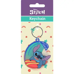 Lilo a Stitch spinner kľúčenka - Stitch