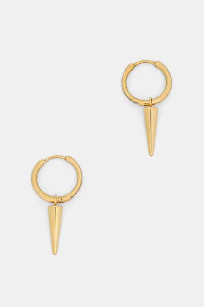 Pozlacené náušnice EDBLAD Peak