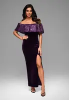 Edoti Evening dress LA-OM-DL