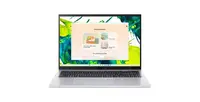 Acer Aspire Go 16 AG16-71P-54KA NX.JTGEC.001 Notebook, 5-120U, 16", WUXGA, 16GB, 512GB, Intel int, W11H, Silver, 2R