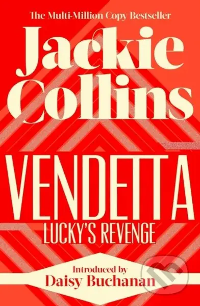 Vendetta: Lucky's Revenge (introduced by Daisy Buchanan) - kniha z kategorie Romantika