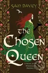 The Chosen Queen (A Novel of the Pendragon Prophecy) - kniha z kategorie Mýty, pověsti a legendy