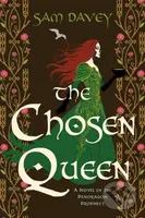 The Chosen Queen (A Novel of the Pendragon Prophecy) - kniha z kategorie Mýty, pověsti a legendy