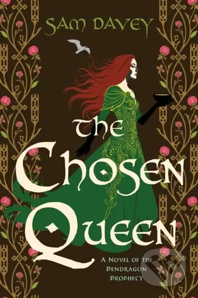 The Chosen Queen (A Novel of the Pendragon Prophecy) - kniha z kategorie Mýty, pověsti a legendy