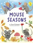 Mouse Seasons - Leo Lionni - kniha z kategorie Pro děti