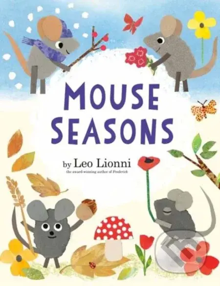 Mouse Seasons - Leo Lionni - kniha z kategorie Pro děti