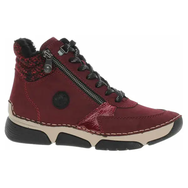 Dámská kotníková obuv Rieker 45960-35 rot 36