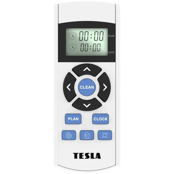 Dálkové ovládání TESLA RoboStar T30/T40/T60 - white