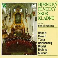 Hornický pěvecký sbor Kladno, Roman Makarius – Hornický pěvecký sbor Kladno