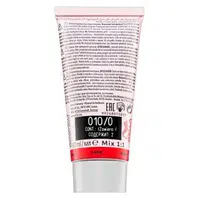 Wella Professionals Shinefinity Zero Lift Glaze profesionální demi-permanentní barva na vlasy 010/0 Natural Flash 60 ml