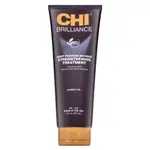 CHI Deep Brilliance Olive & Monoi Strengthening Treatment posilující maska pro oslabené vlasy 237 ml
