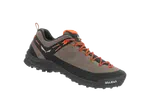 Salewa Wildfire leather EU 46, Bungee Cord/Black Pánské boty