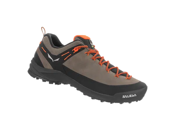 Salewa Wildfire leather EU 46, Bungee Cord/Black Pánské boty