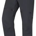 Husky Pilon M M, dark grey Pánské outdoor kalhoty