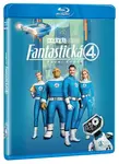 Fantastická 4 - První kroky (BLU-RAY)