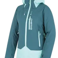 Husky Gambi L S, turquoise/mint Dámská lyžařská bunda