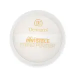 Dermacol Invisible Fixing Powder transparentní pudr White 13 g