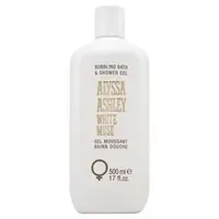 Alyssa Ashley White Musk sprchový gel pro ženy 500 ml