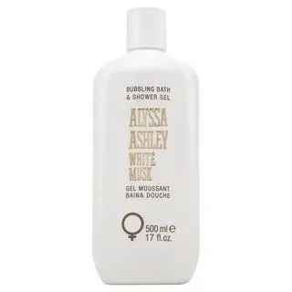 Alyssa Ashley White Musk sprchový gel pro ženy 500 ml